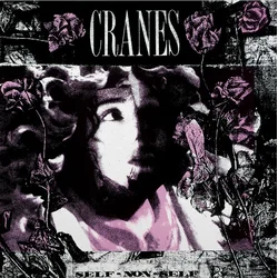 Cranes - Self-Non-Self (180g) (Limited) (35th Anniversary Edition) (Black & White Marbled Coloured) (LP)