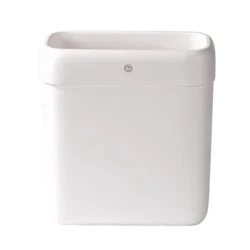 Kanta za otpatke, 11.4 L, Bela