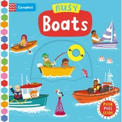 Busy Boats