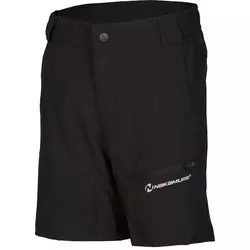 Nakamura TOUR SHORTS, dečji šorc za biciklizam, crna 43202017