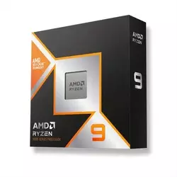 Amd procesor Rizen 9 9900Ks3D, 12 ?ezgara, 5,5 Ghz 150 Mb sa Radeon grafikom, S.Am5 100-100001368Vof, kuti?a bez hladnjaka