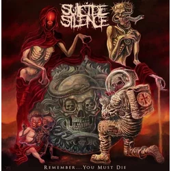 Suicide Silence - Remember... You Must Die (Digipak) (CD)