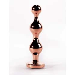Booty call gem beads M- rose gold