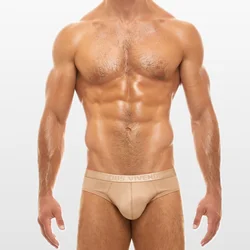 Modus Vivendi Muške slip gaće Skin sa antibakterijskom obradom, Bež