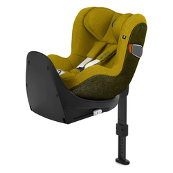 cybex® dječe autosjedalice sirona™ zi 360° i-size 0+/1 (0-18 kg) mustard yellow plus