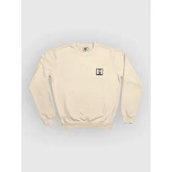 The Dudes Switch Sweater almond milk