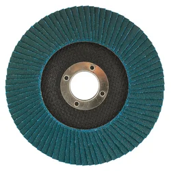 shumee Lamelni brusni disk 125 x 22,2 mm, K100, cirkonij