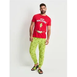Sinsay - Dvodijelna pidžama Grinch - šareno