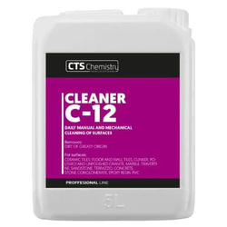 CTS Chemistry CTS C-12 Čistilo za maščobe 5L