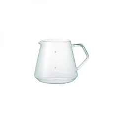 Vrč za pripravo in serviranje kave, 600 ml