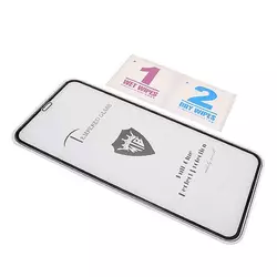 Folija za zastitu ekrana GLASS 2.5D za Iphone XR crna