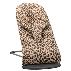 BABYBJORN ljuljačka Bliss Cotton beige - leopard 006075A