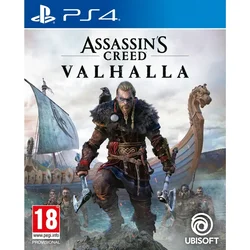 Assassins Creed: Valhalla (PS4)
