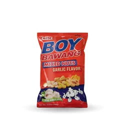 Boy Bawang | Mešani orehi