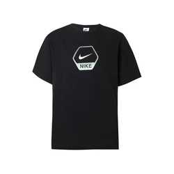 Nike Sportswear Majica črna