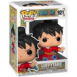 Funko Pop Animation One Piece Luffy in Kimono
