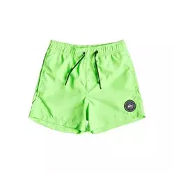 Quiksilver Šorts za kupanje za dečake, Zeleni