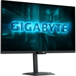 Gigabyte G27Q20 EK 2560x1440/QHD IPS/200Hz/0.5ms/2xHDMI/1xDP/USB/HDR10/Pivot/G-Sync Monitor 27