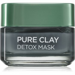 L’Oréal Paris Pure Clay detoksikacijska maska 50 ml