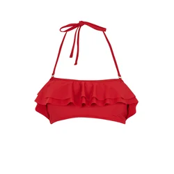 DEFACTO Regular Fit Bikini Top