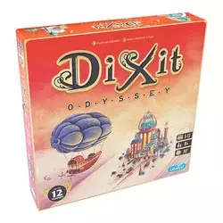 Društvena igra Dixit Odyssey (2024 Refresh)