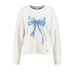 Key Largo Majica  BOW  kremna / modra