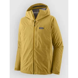 Patagonia Boulder Fork Rain Jacket lynx tan