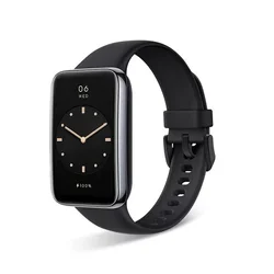 Shishan Zamenska narukvica za pametni sat za Xiaomi Redmi Watch 6, Crna