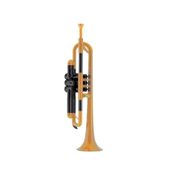 pTrumpet trobenta - Yellow