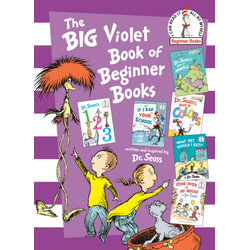 The Big Violet Book of Beginner Books