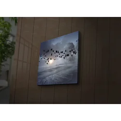 Wallity Slika sa LED osvetljenjem 2828IACT-45, 28x28 cm