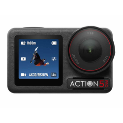 DJI akcijska kamera Osmo Action 5 Pro Standard Combo