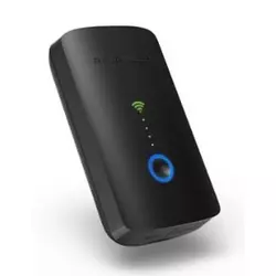 RAVPOWER FileHub Plus/Wireless Router/Power bank 6700mAh RP-WD03/USB/SD/RJ-45/Micro USB 6970651380346