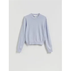 Reserved - Džemper od merino vune