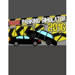 Rage Parking Simulator 2016 Steam Key GLOBAL