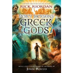 Percy Jacksons Greek Gods