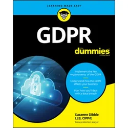 GDPR For Dummies