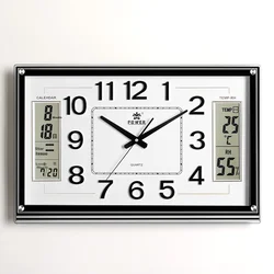 Power Zidni sat, 60x39cm, Crni