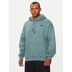 K1X Jopa Logo 60210135 Zelena Relaxed Fit