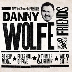 Danny Wolfe & Various - Danny Wolfe & Friends (Limited Edition) (EP)