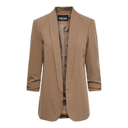 PIECES Blazer Boss, rjava