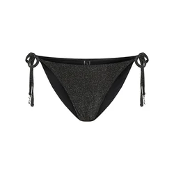 Karl Lagerfeld Bikini hlačke črna