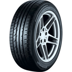 Continental ContiPremiumContact 2 ( 225/50 R17 98V XL sa rebrom felne )