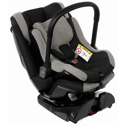 Autosjedalica Jane - Groowy + Nest, i-Size, IsoFix, 40 - 150 cm, Horizons