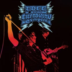 The Go - Free Electricity (CD)