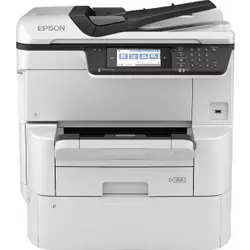Epson WorkForce Pro WF-C878RDWF color RIPS inkjet multifunkcijski štampač A4 duplex