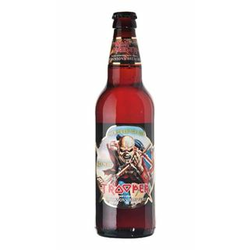 *PIVO TROOPER 0.50L -8/1- IRON MAIDEN BOCA 4,7% ALC