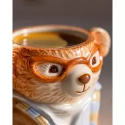 Madame Coco Set šoljica za espresso Bonny Bear