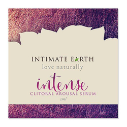 Intimate Earth INTENSE Clitoral Stimulating Gel 2ml