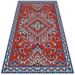 Decormat PVC podloga Indijski posnetki 100x150 cm